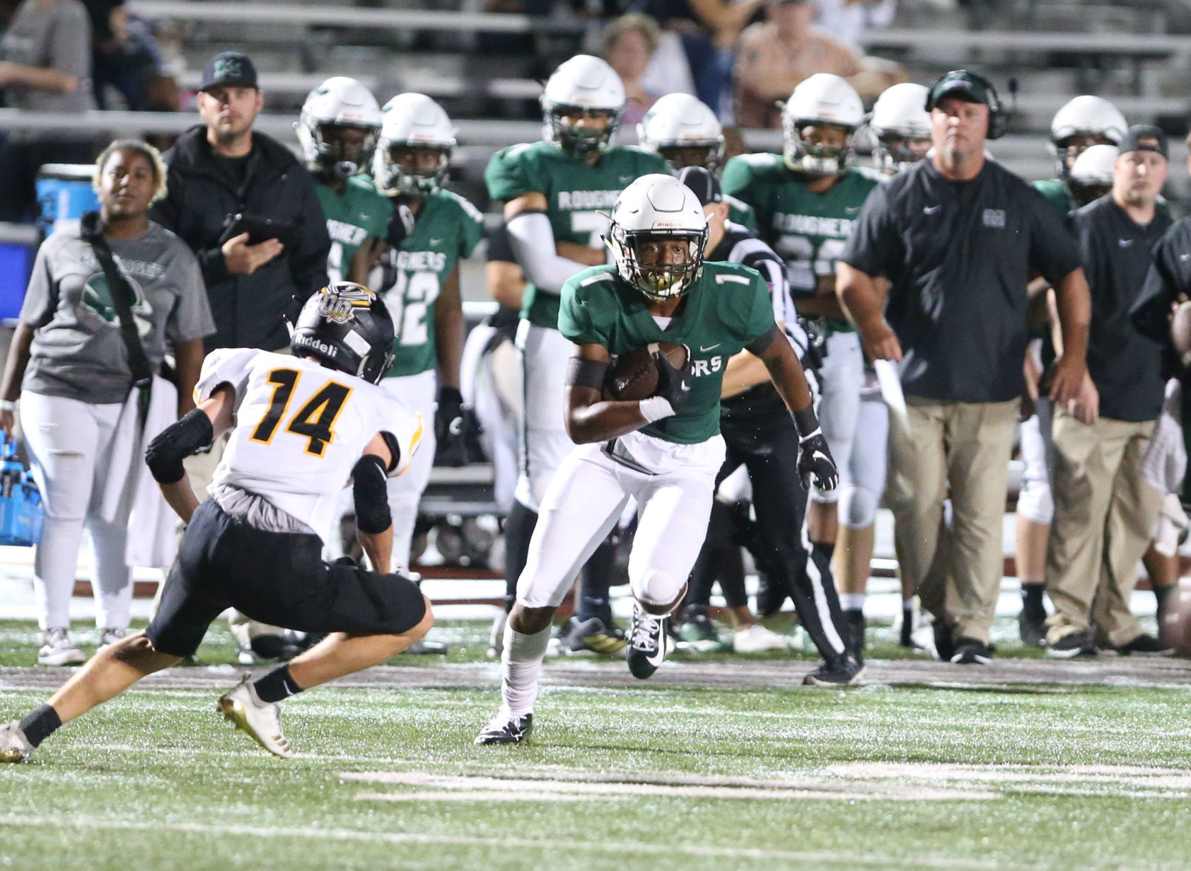 Sand Springs at Muskogee